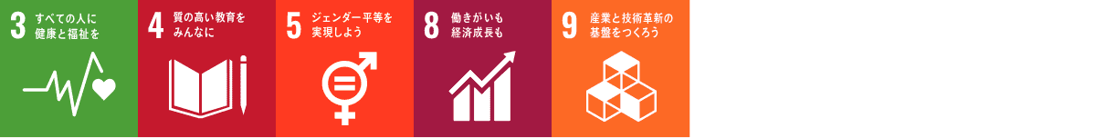 SDGsアイコン